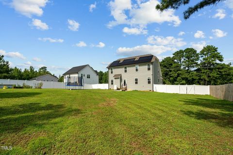 A home in Spring Hope