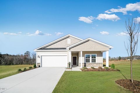 116 Tarnet Trail Angier NC 27501