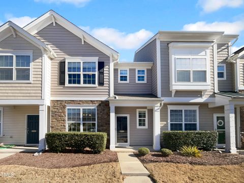 A home in Morrisville