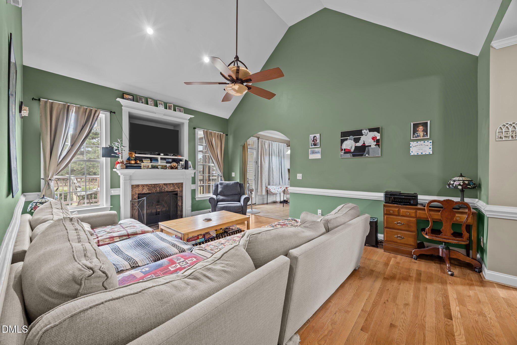 120 Mamie Ferguson Drive