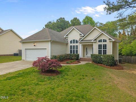 53 Riverstone Drive Fuquay Varina NC 27526
