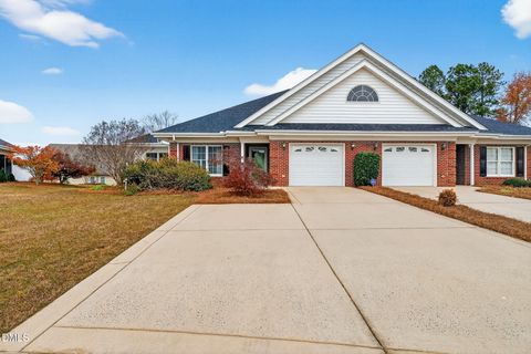 138 Glenalmond Court Dunn NC 28334