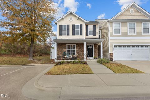 A home in Raleigh