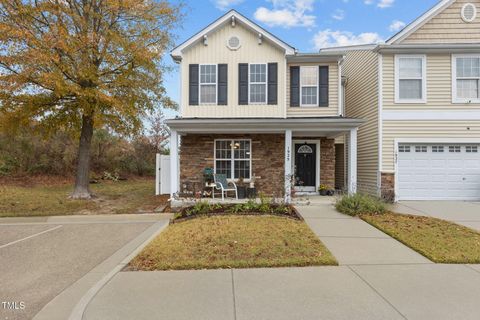 A home in Raleigh