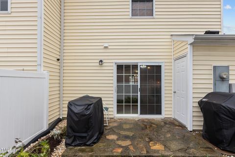 A home in Raleigh