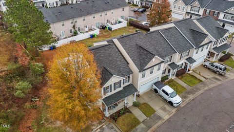 A home in Raleigh