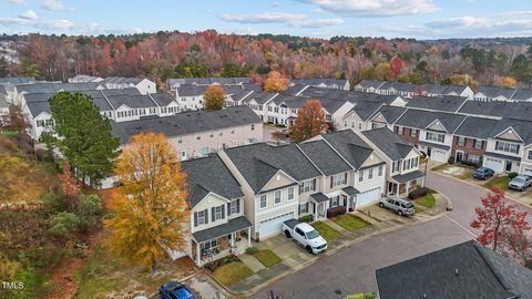 A home in Raleigh