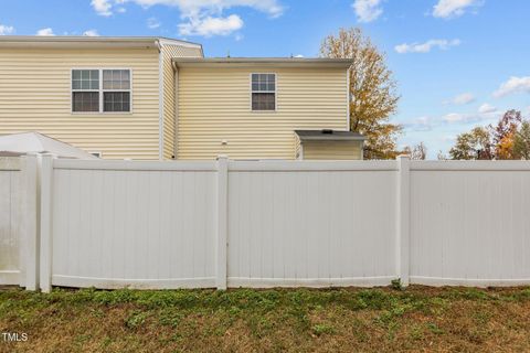 A home in Raleigh