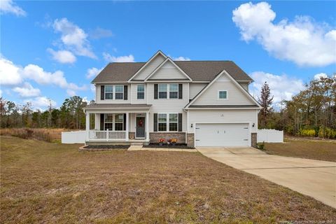 A home in Cameron