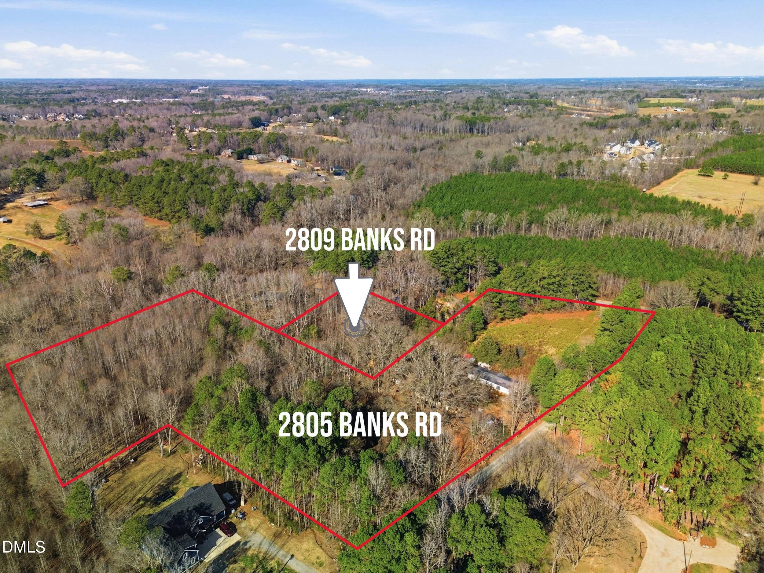 2809 Banks Road