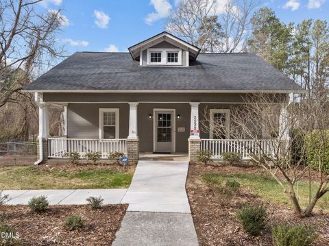 2528 S Alston Avenue Durham NC 27713