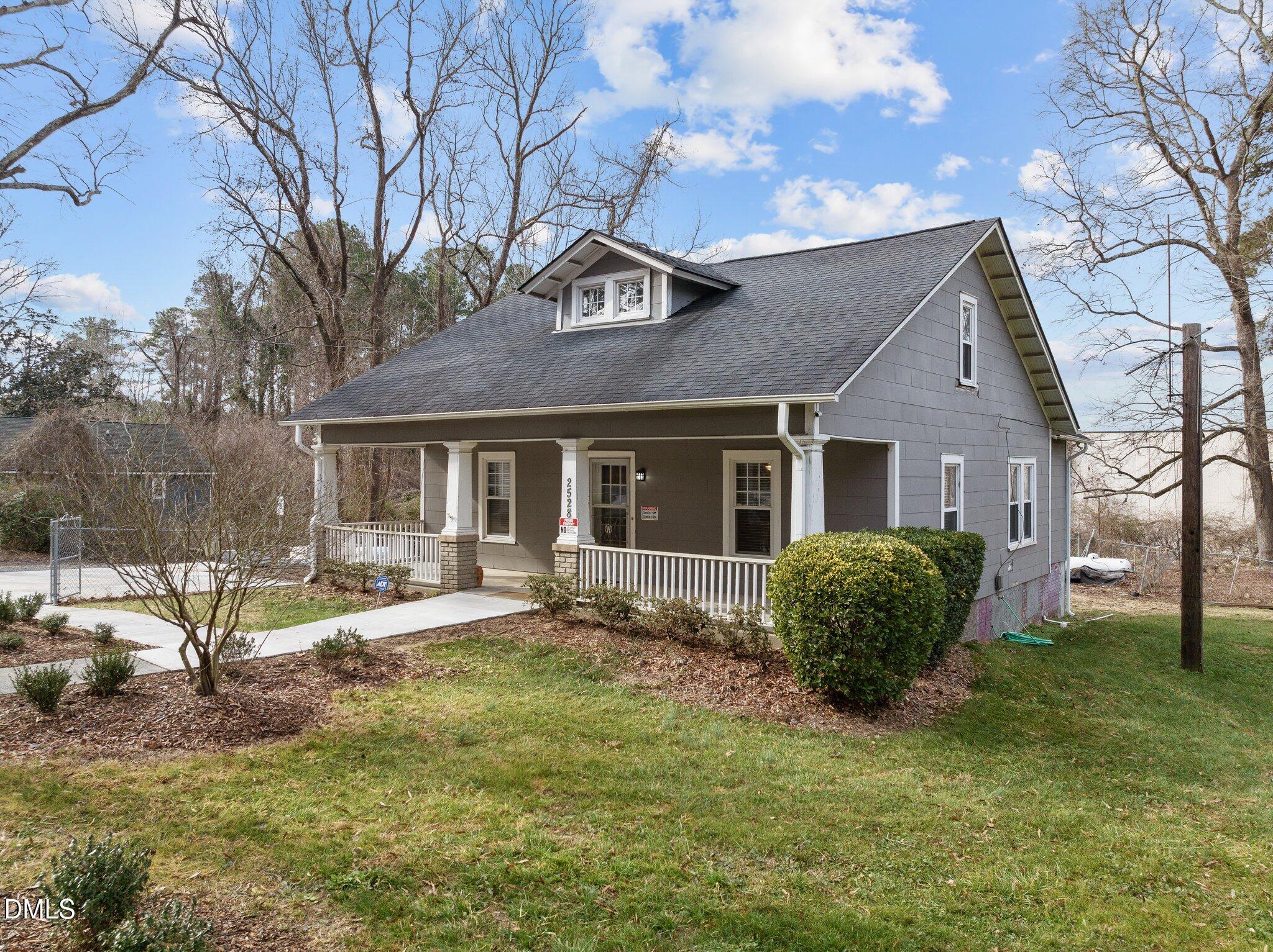 2528 S Alston Avenue