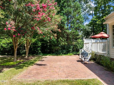 A home in Cary