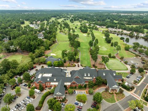 A home in Cary