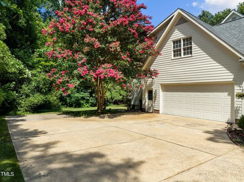 A home in Cary