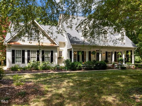 A home in Cary