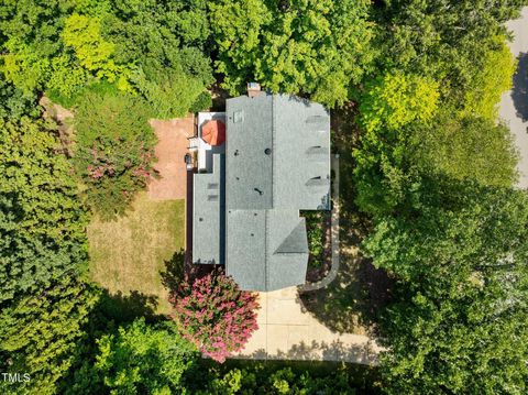 A home in Cary