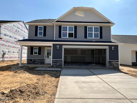 33 W Emily Gardens Drive Selma NC 27576