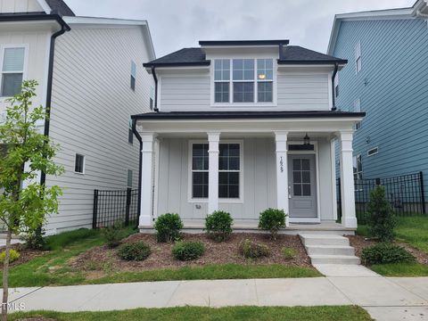1629 Glazebrook Drive Wake Forest NC 27587