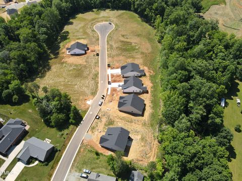 A home in Graham