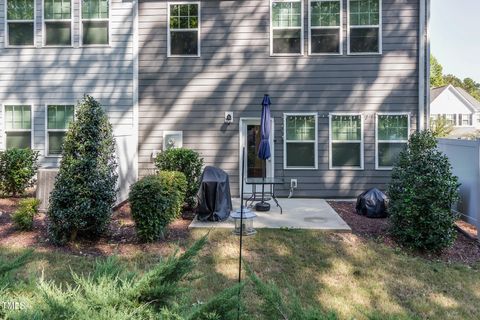 A home in Holly Springs