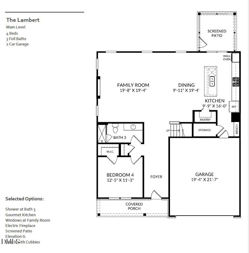 3326 Jeter James Way