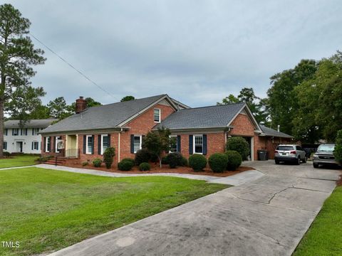 A home in Lumberton