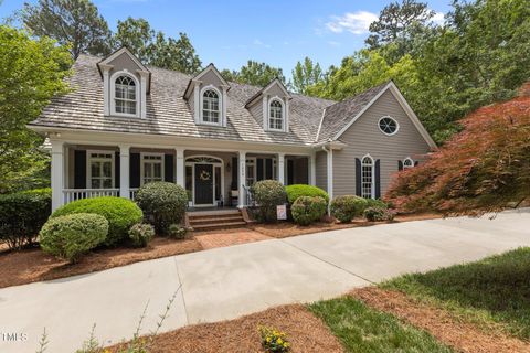 1009 Bearglades Lane Raleigh NC 27615