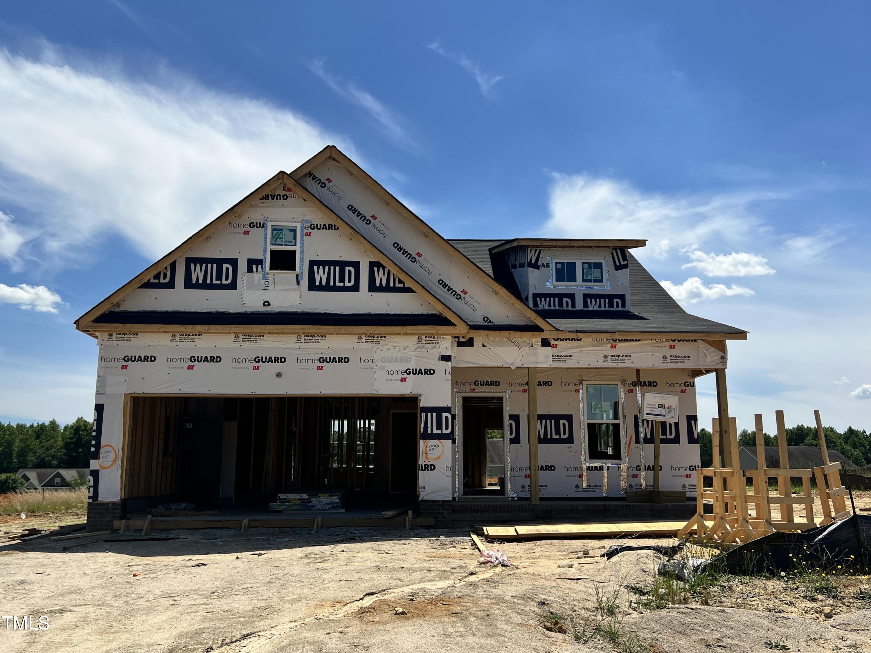 394 Springtooth Drive
