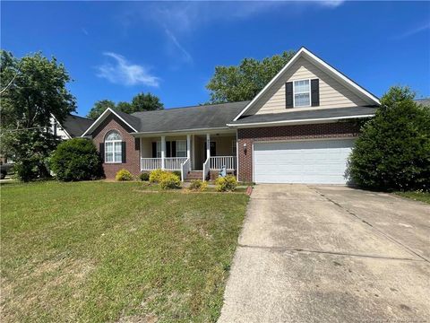 4320 Rocinta Ct. Court Hope Mills NC 28348