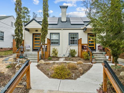 2008 Ward Street Durham NC 27707