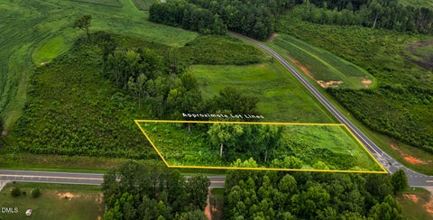 Lot 6 Murray Loop Road Whitakers NC 27891