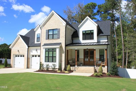 170 Sallyport Court Raleigh NC 27603