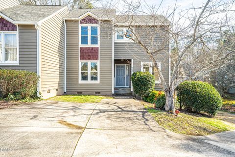 609 Windsong Lane Durham NC 27713