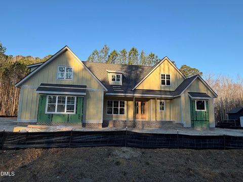 326 Slocum Drive Wendell NC 27591