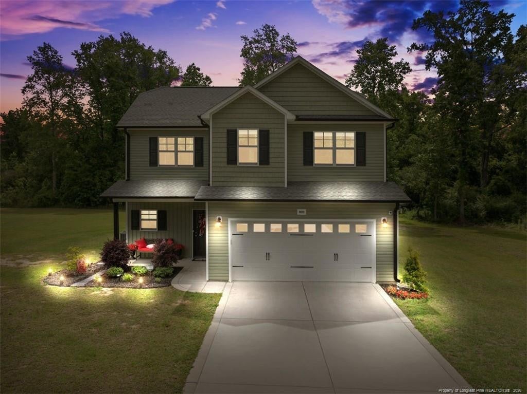 5512 Tolarsville Road, St. Paul, NC, 28384