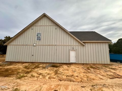 A home in Fuquay Varina