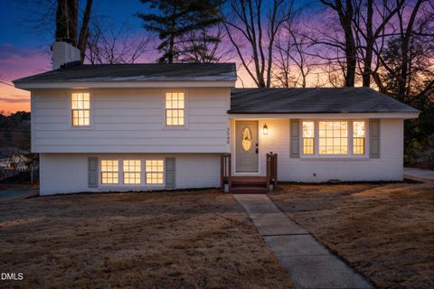 3540 Carolyn Drive Raleigh NC 27604