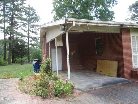 A home in Raleigh