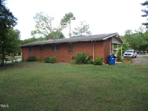 A home in Raleigh