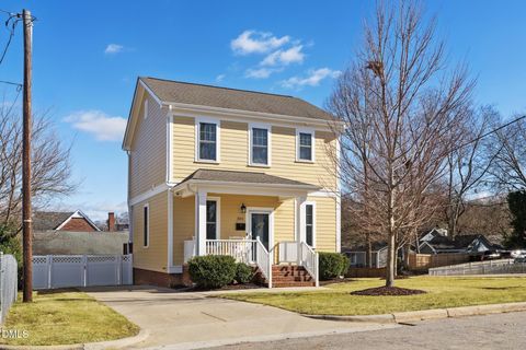 302 Idlewild Avenue Raleigh NC 27601