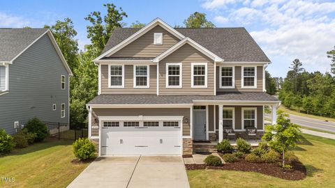 3700 Horton Hill Drive New Hill NC 27562