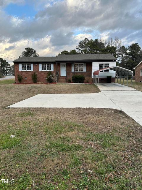 A home in Henderson