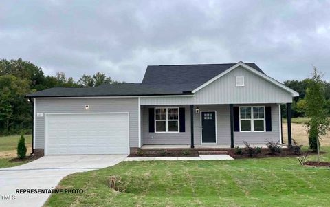 389 Springtooth Drive Zebulon NC 27597