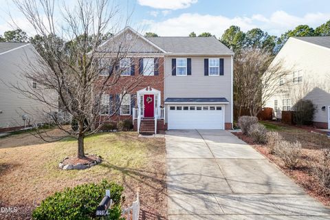 1209 Partington Street Wake Forest NC 27587