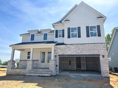 820 Ballaster Road Fuquay Varina NC 27526