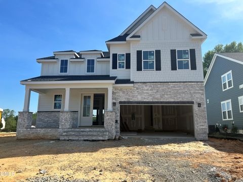 820 Ballaster Road Fuquay Varina NC 27526