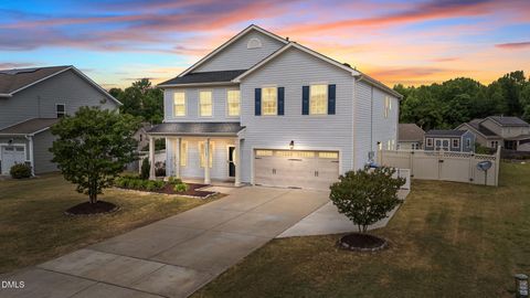 1108 Arden Trace Court Fuquay Varina NC 27526