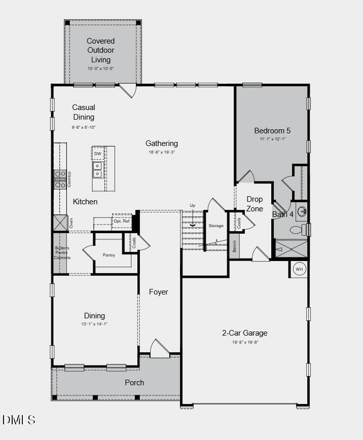 2040 Mayglass Drive