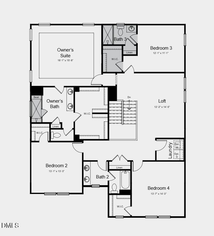 2040 Mayglass Drive